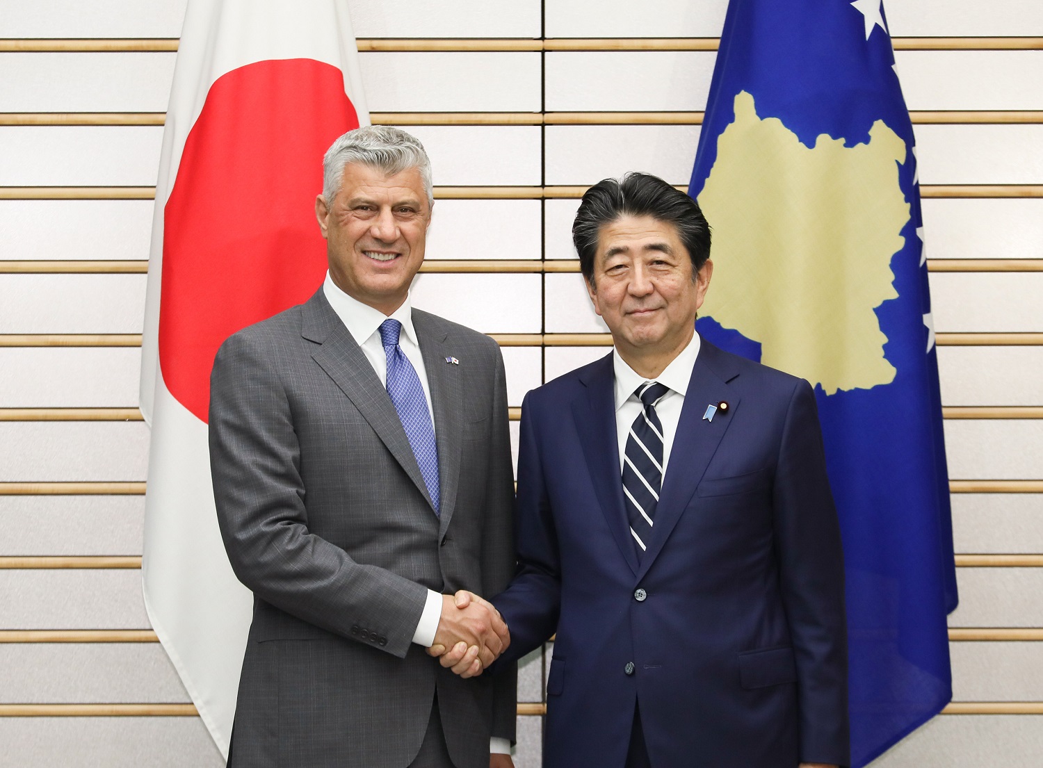 日本・科索沃首脑会谈等_总理动向_日本国首相官邸