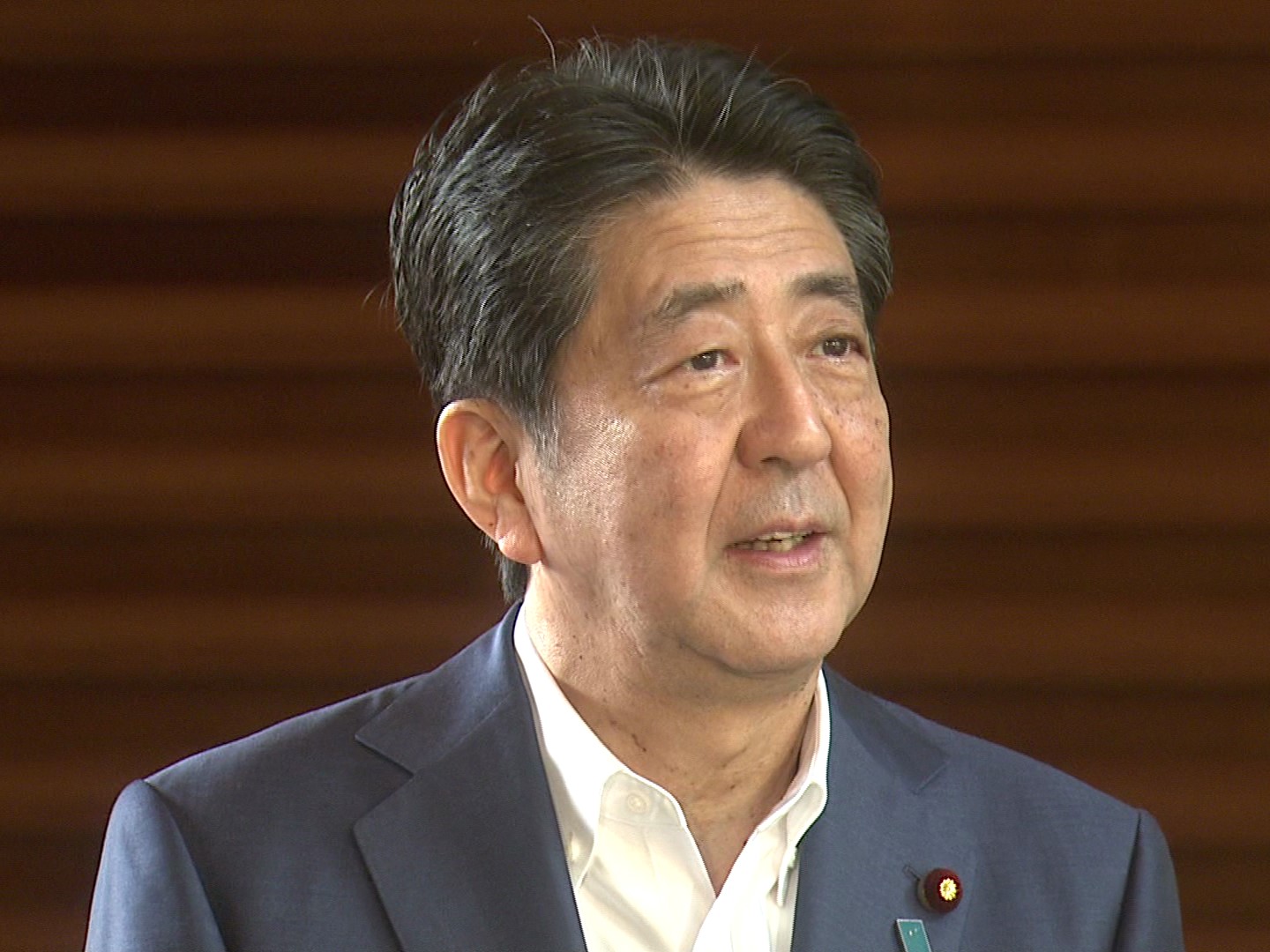 总理动向 日本国首相官邸