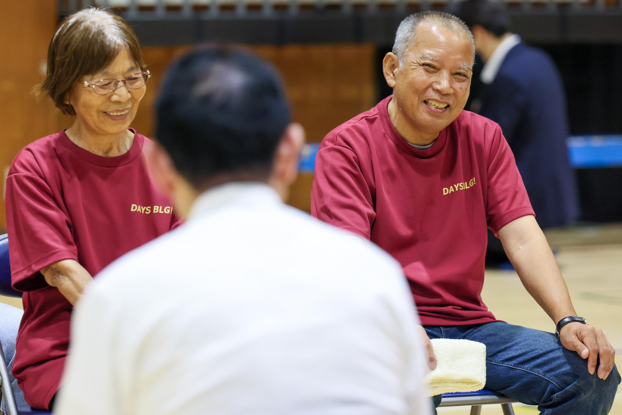 岸田首相与痴呆症支援者交换意见4