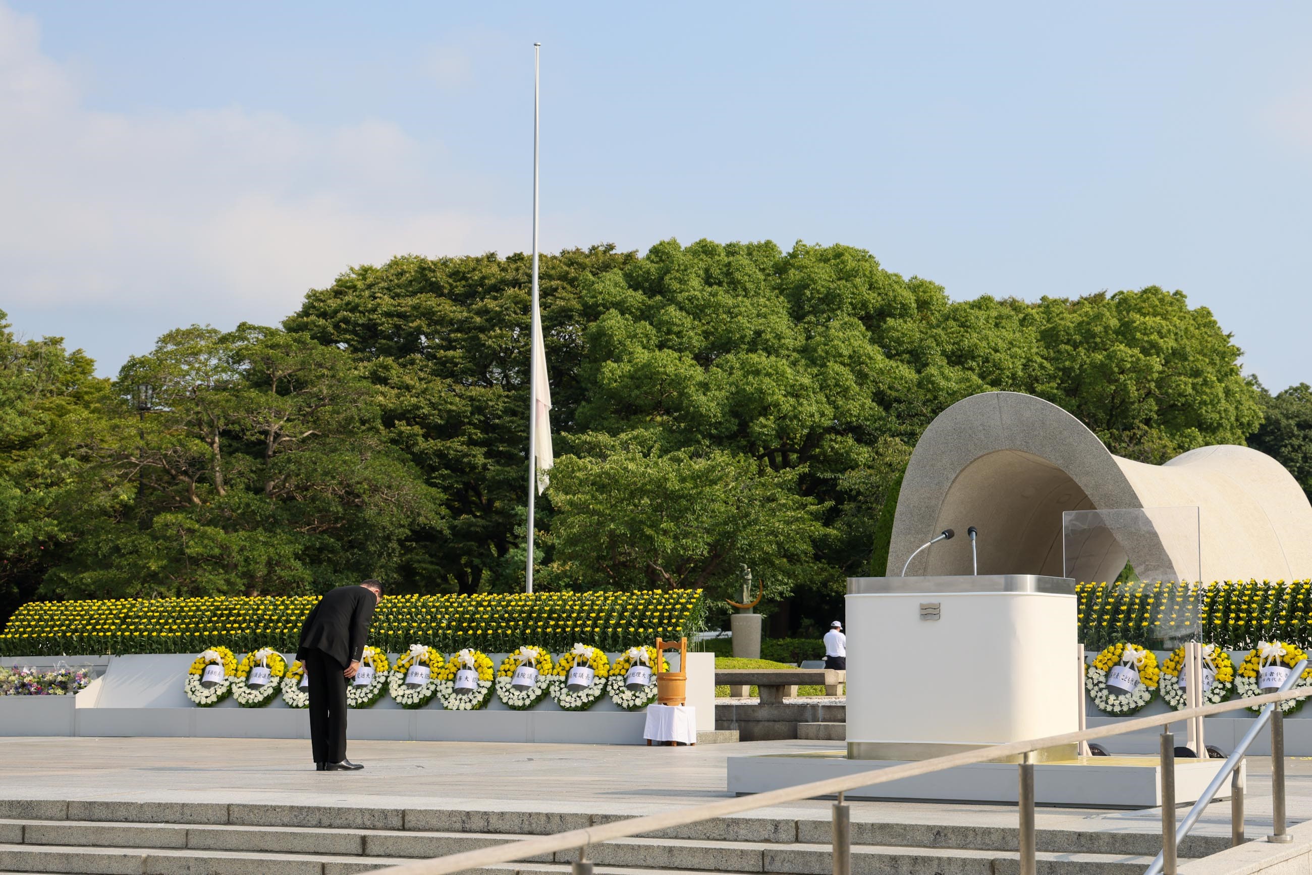 岸田首相致辞4