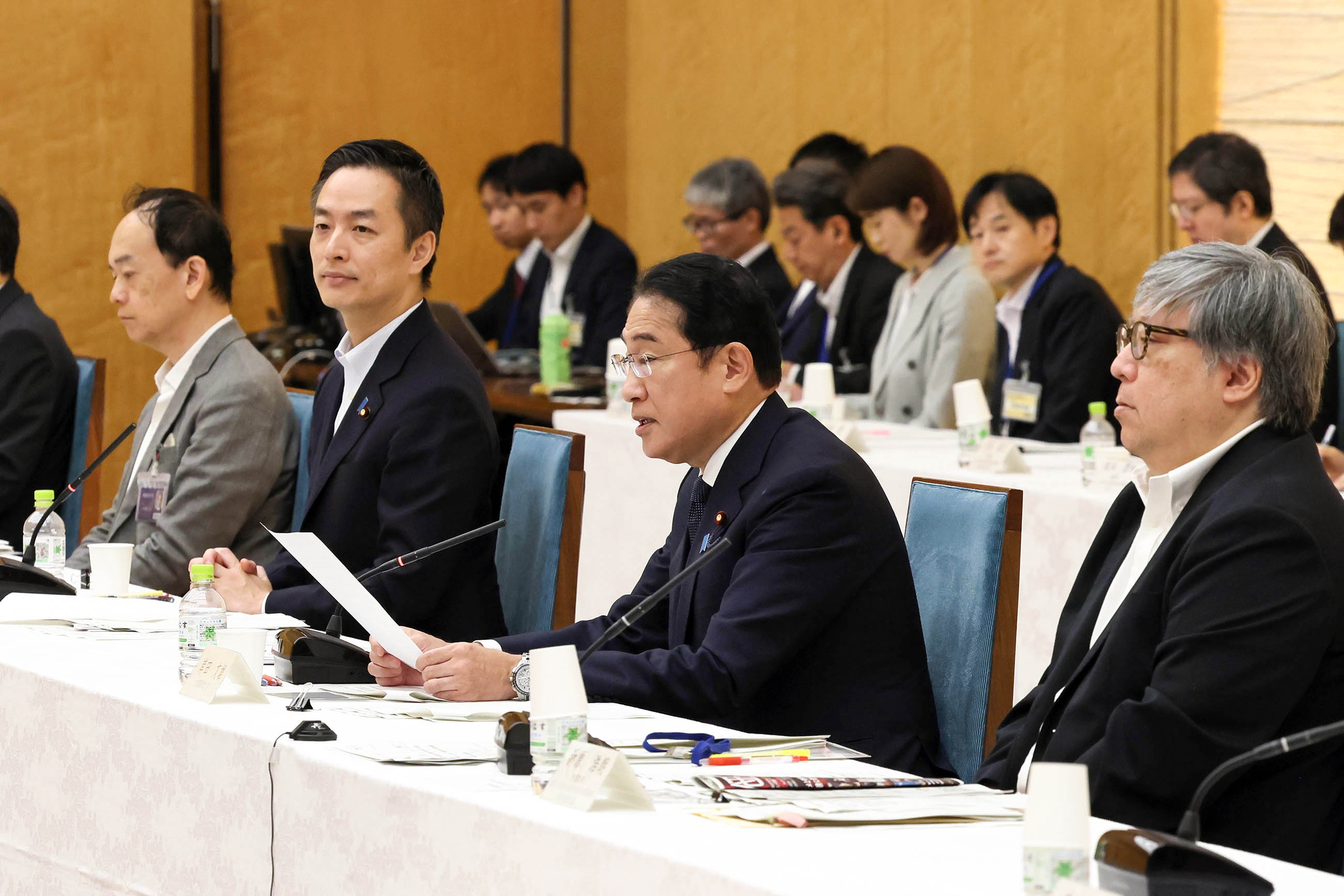 コンテンツ産業官民協議会・映画戦略企画委員会合同開催