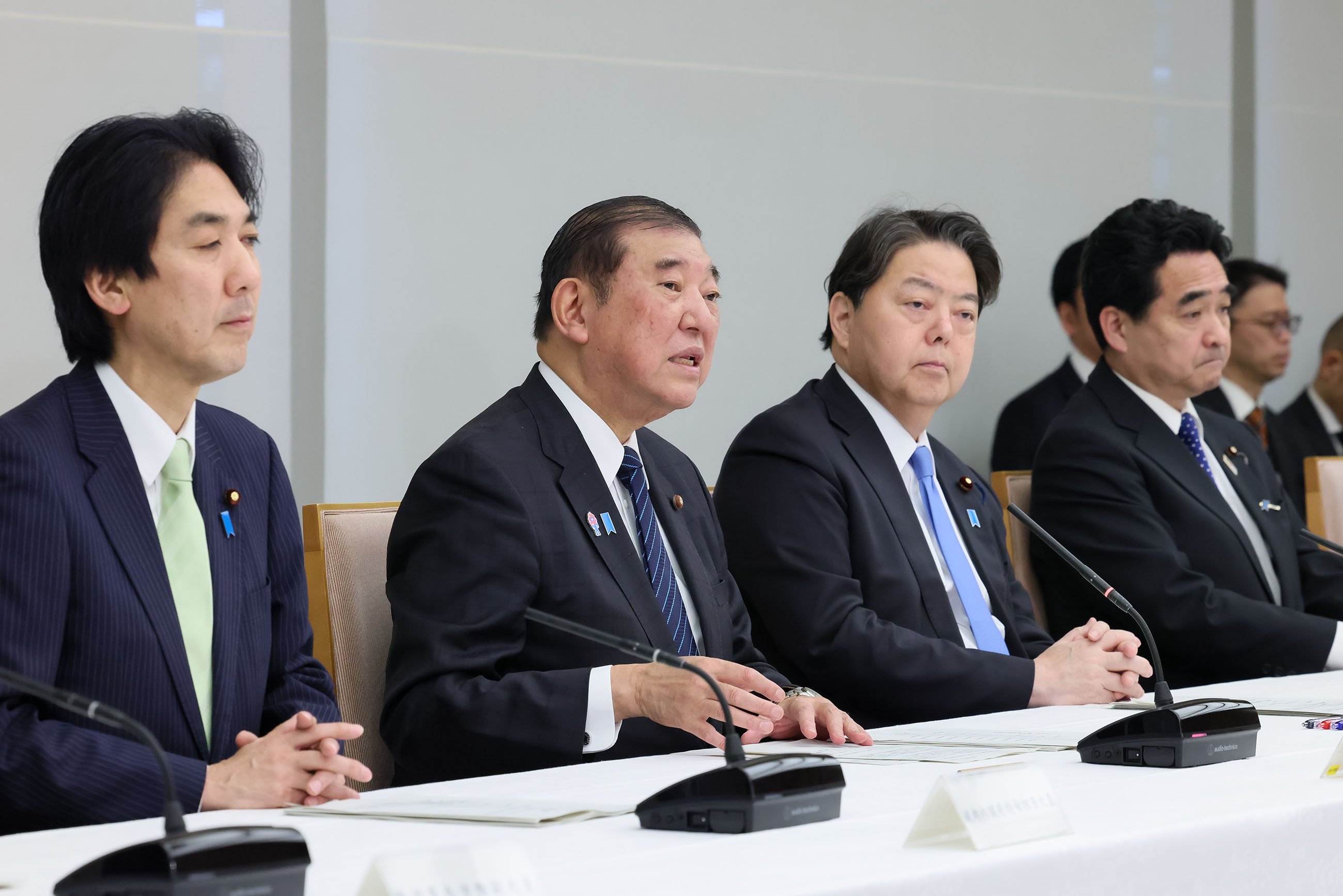 犯罪対策閣僚会議