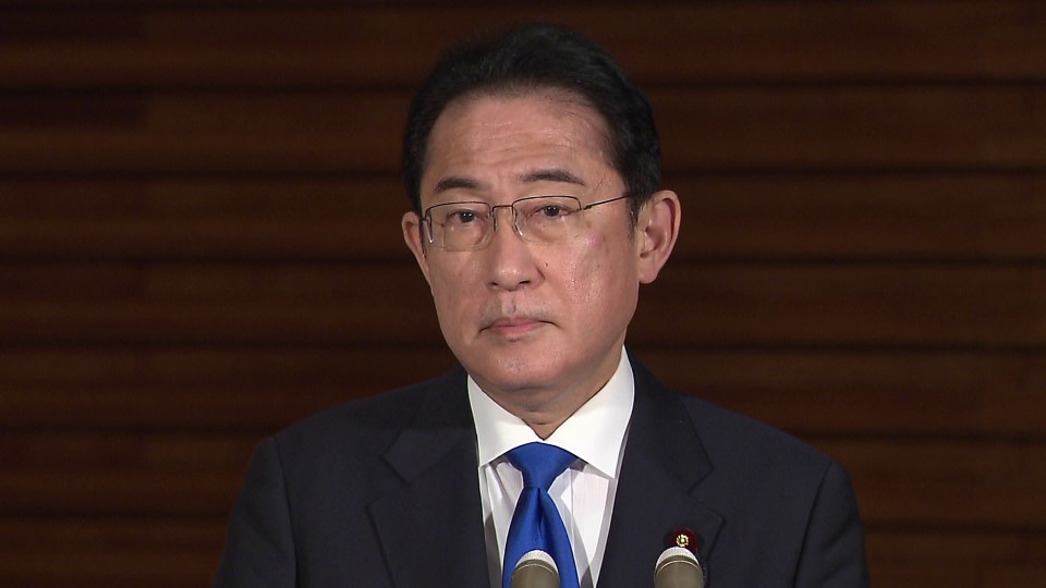 令和５年度予算成立等についての会見