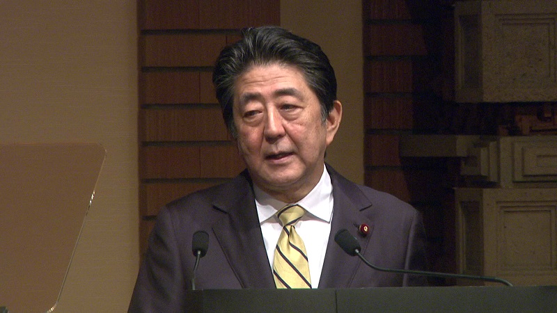 令和元年5月30日 第２５回国際交流会議 アジアの未来 晩さん会 安倍総理スピーチ 令和元年 総理の演説 記者会見など ニュース 首相官邸ホームページ