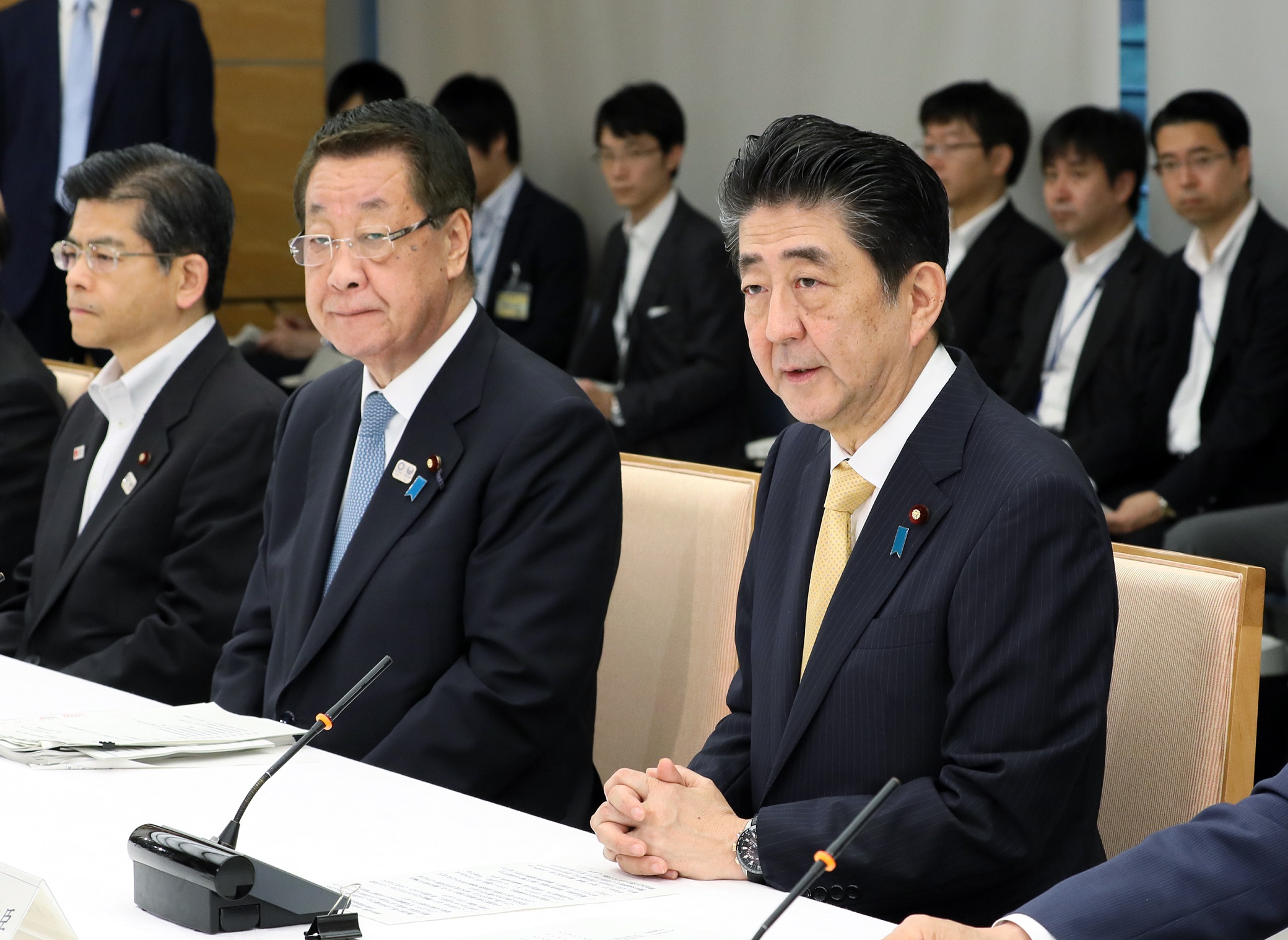 令和元年6月10日 首相官邸メールマガジン 首相官邸ホームページ