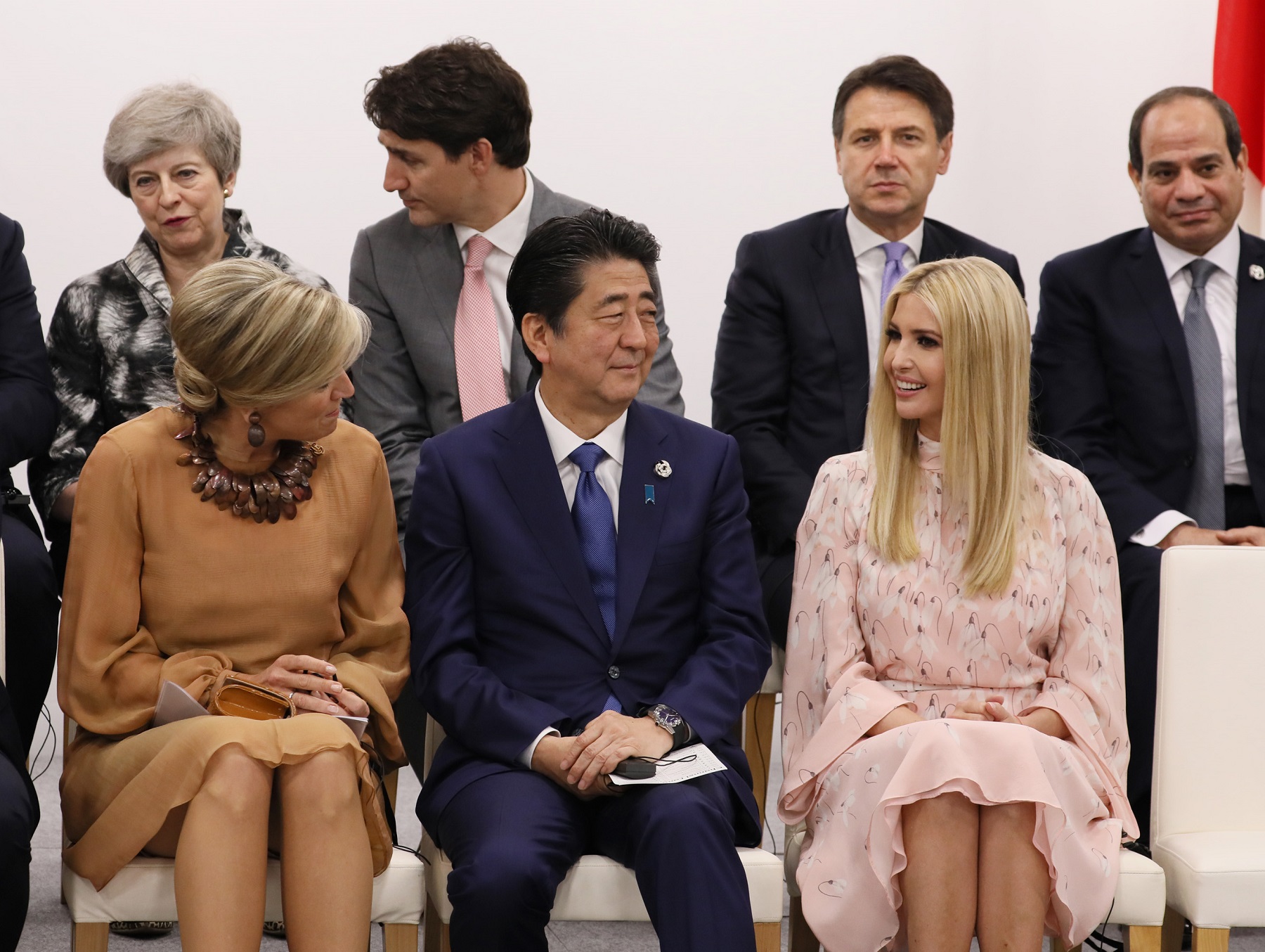 Ｇ２０大阪サミット 女性のエンパワーメントに関する首脳特別イベント 安倍総理スピーチ