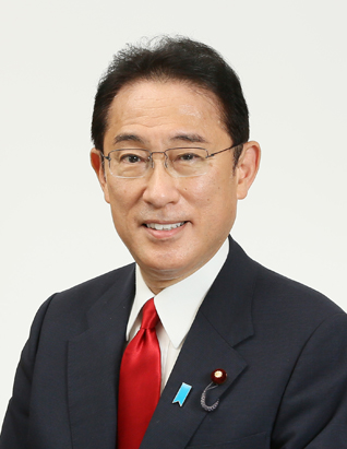 岸田内閣総理大臣　令和５年　年頭所感