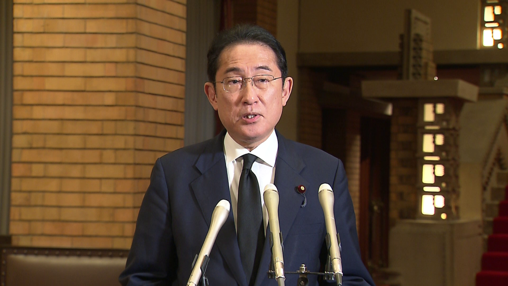 青木幹雄元官房長官の逝去についての会見