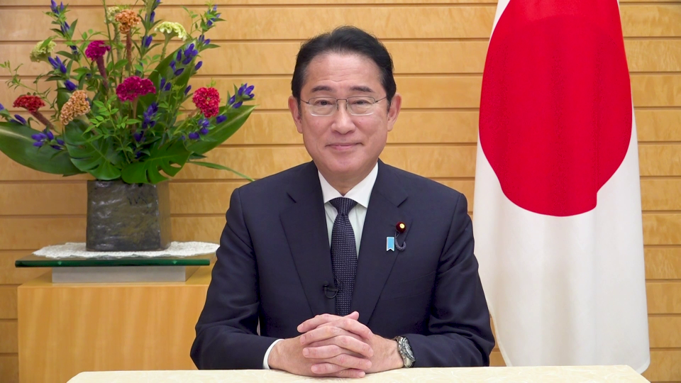 HeForSheサミット2024 岸田総理ビデオメッセージ