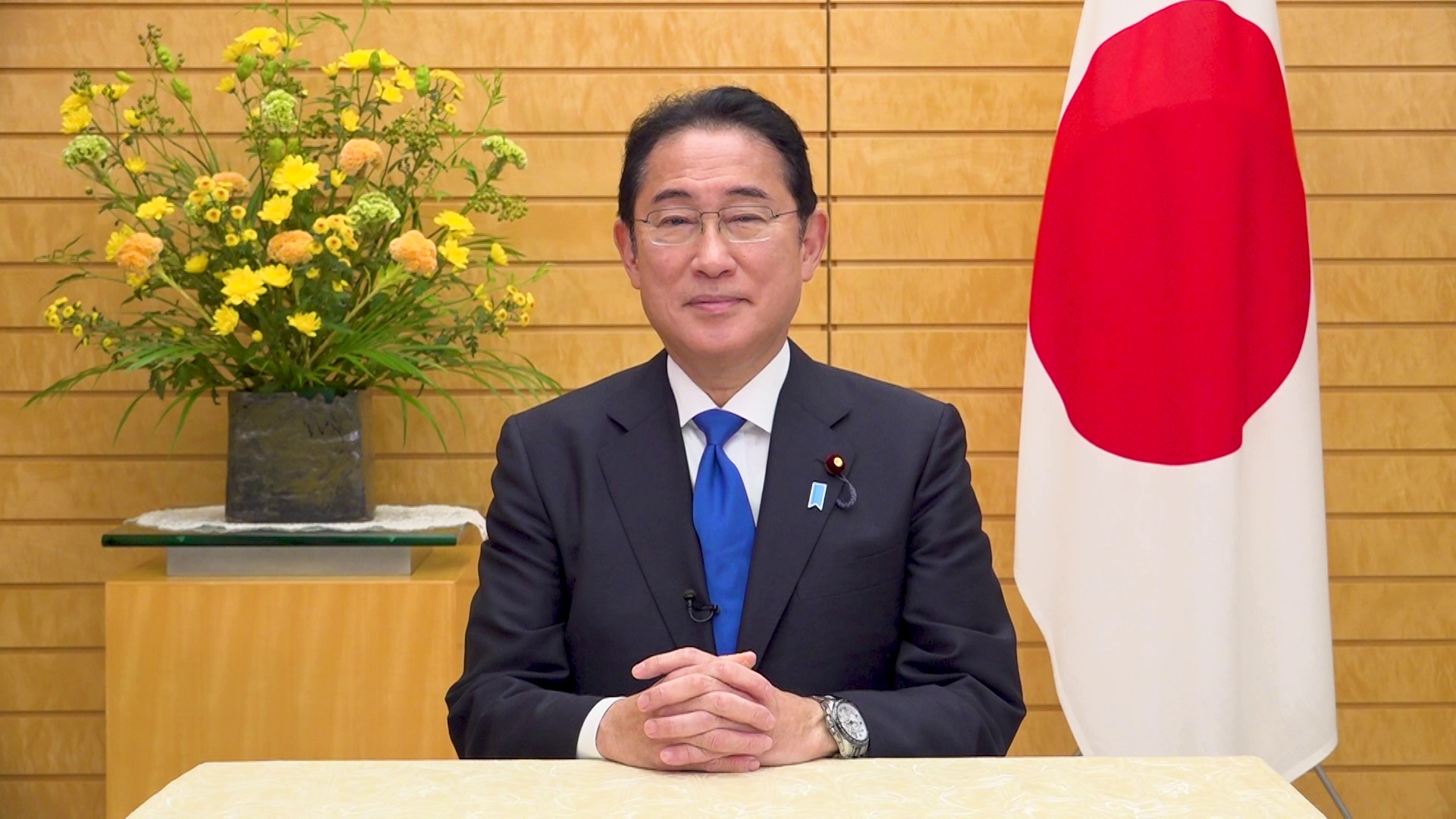 ツーリズム・エキスポ・ジャパン2024 岸田総理ビデオメッセージ