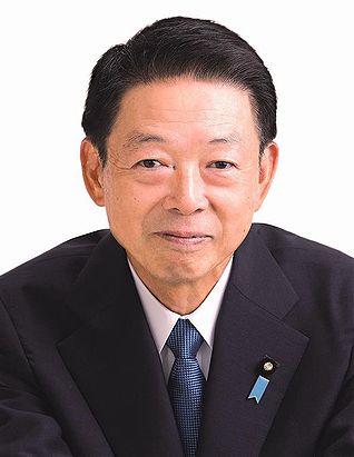 顔写真：武藤容治