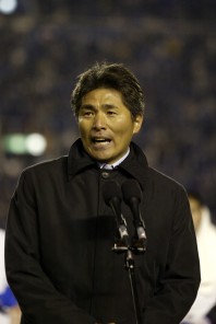 山本昌邦プロフィール